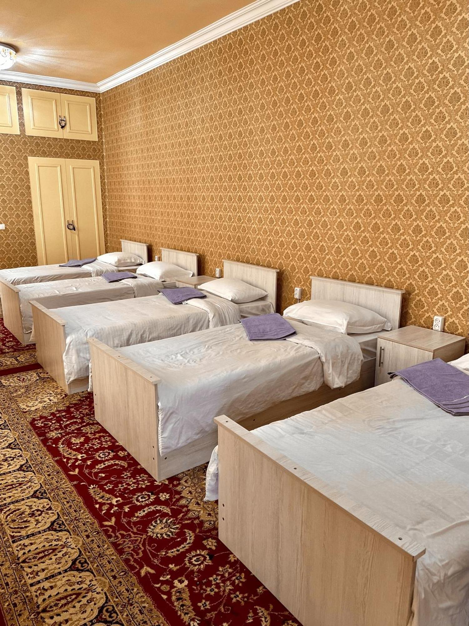 Aisha Guest House 사마르칸트 외부 사진