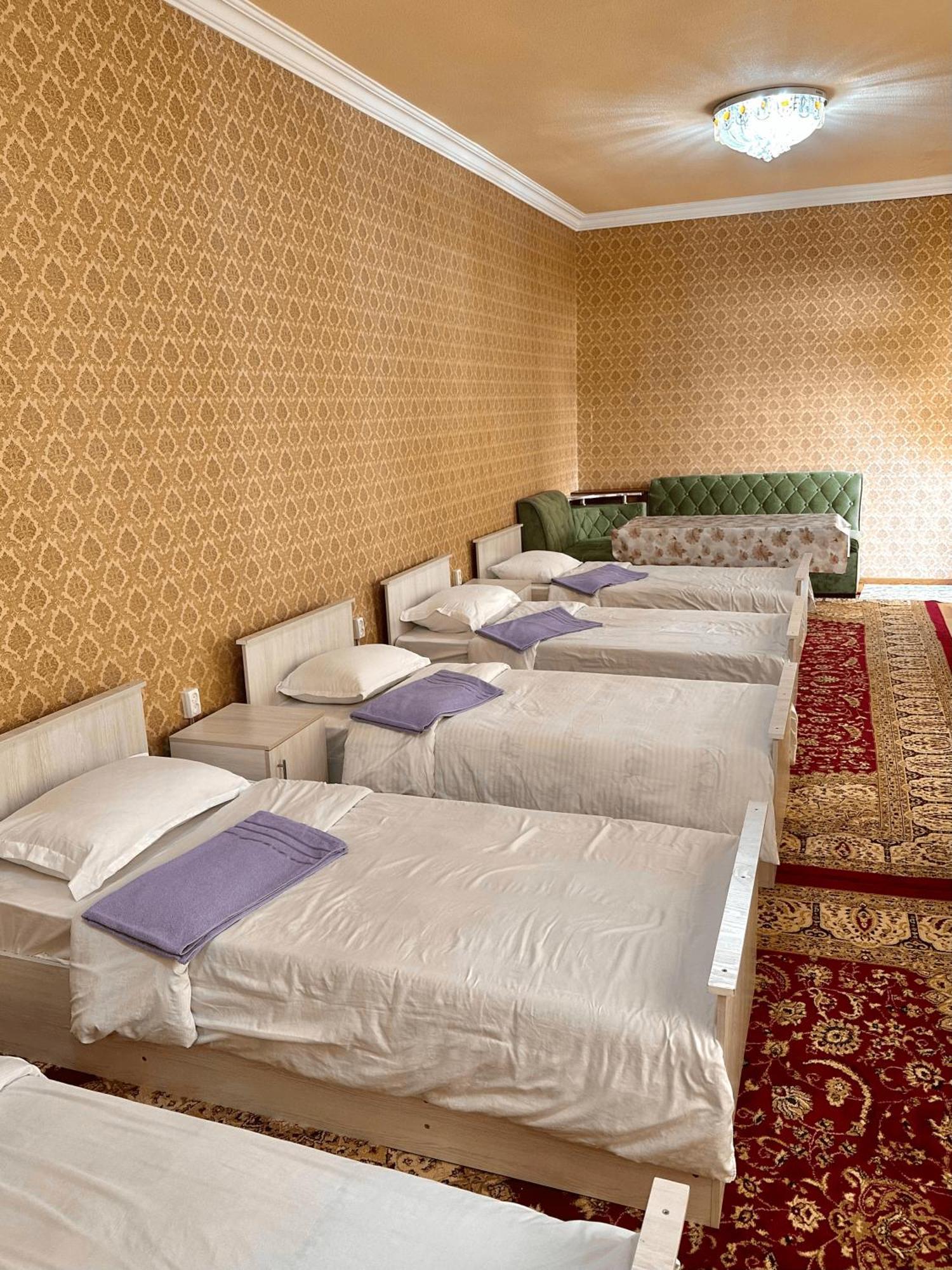 Aisha Guest House 사마르칸트 외부 사진